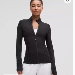 Lululemon Define Black Jacket